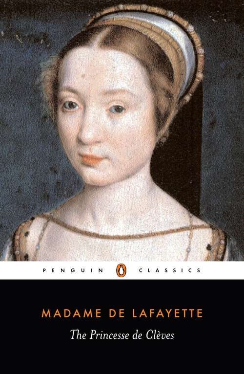 Book cover of The Princesse De Cleves