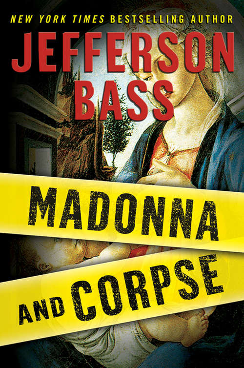 Book cover of Madonna and Corpse