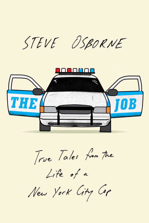 Book cover of The Job