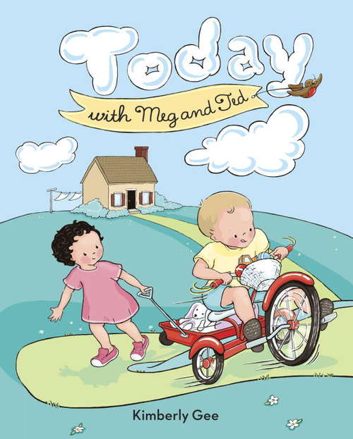 Book cover of Today With Meg and Ted