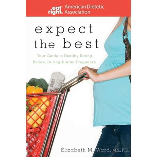 Book cover of Expect the Best