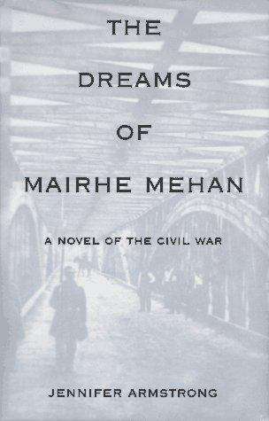 Book cover of The Dreams of Mairhe Mehan