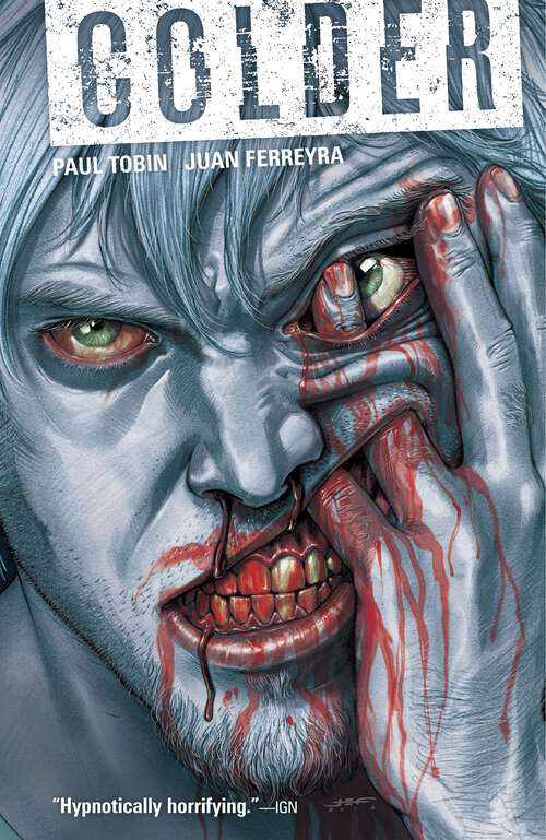 Book cover of Colder Volume 1 (Colder)