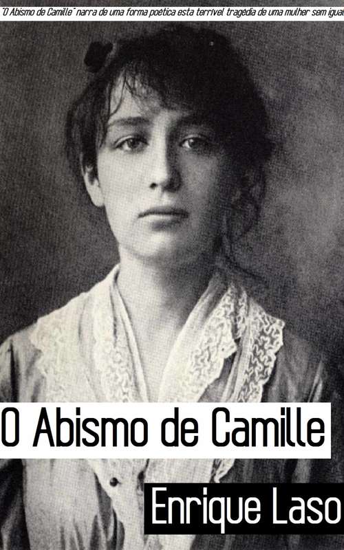 Book cover of O Abismo de Camille