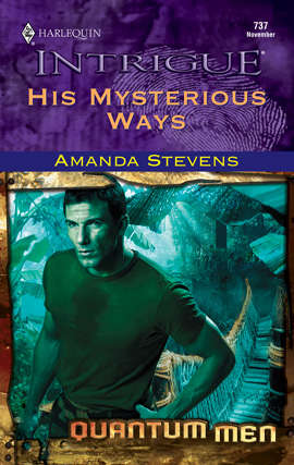 Book cover of His Mysterious Ways
