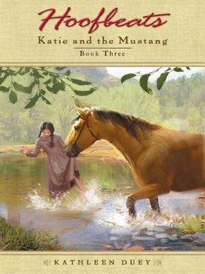 Book cover of Katie and the Mustang #3