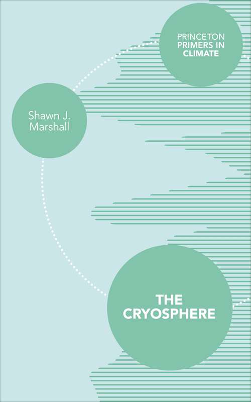 Book cover of The Cryosphere