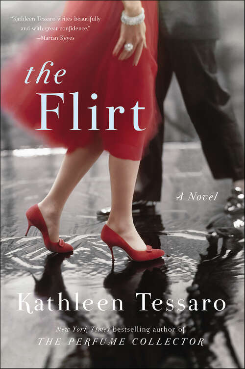 Book cover of The Flirt