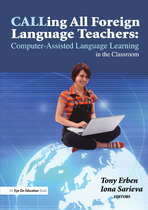 Book cover of Calling All Foreign Language Teachers