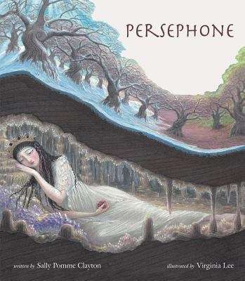 Book cover of Persephone
