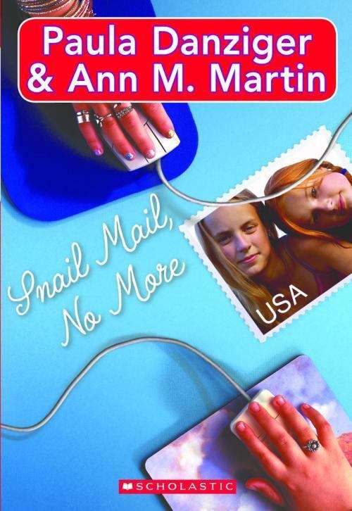 Book cover of Snail Mail No More