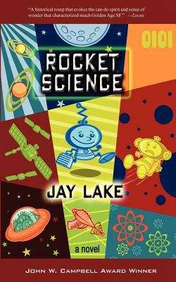 Book cover of Rocket Science