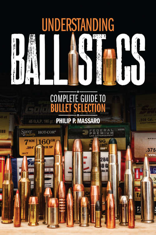 Book cover of Understanding Ballistics
