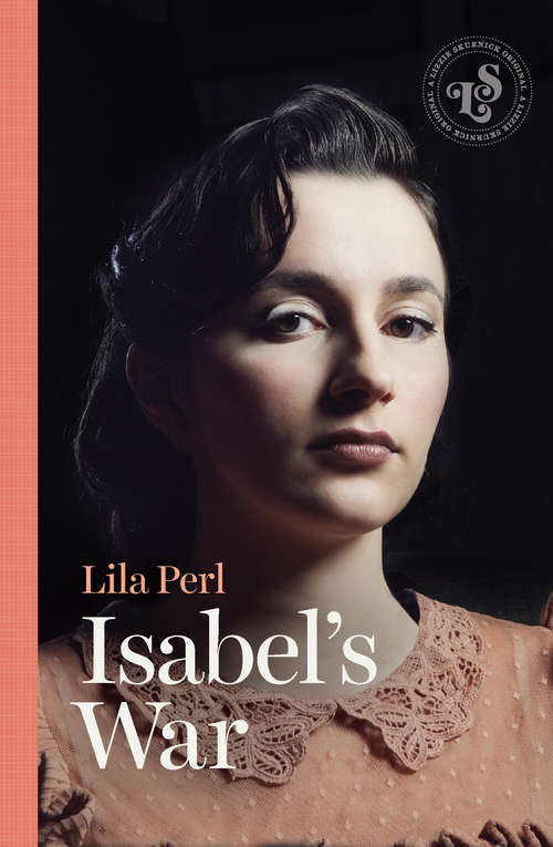 Book cover of Isabel's War