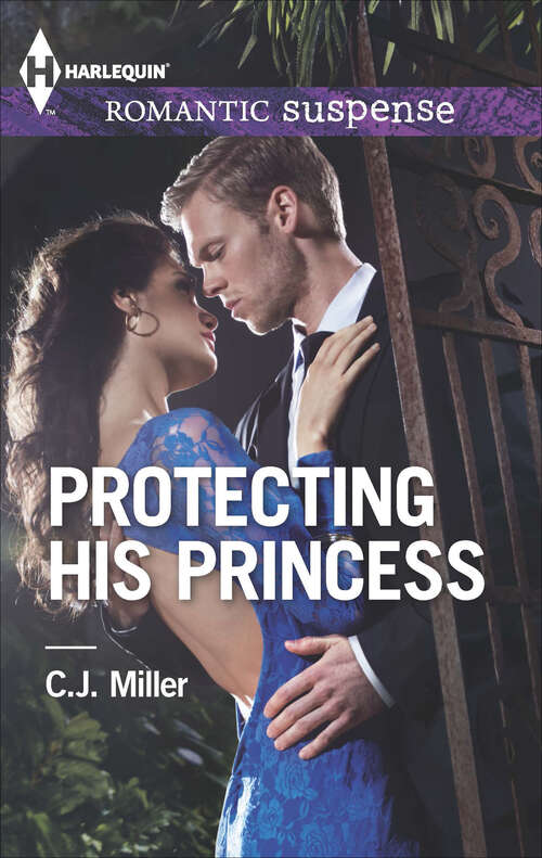 Book cover of Protecting His Princess