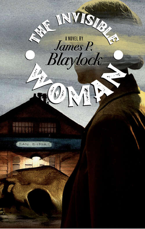Book cover of The Invisible Woman
