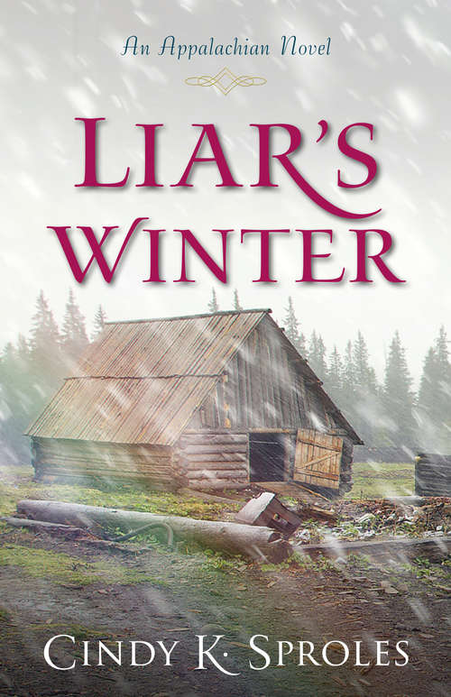 Book cover of Liar's Winter: An Appalachian Novel