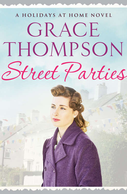 Book cover of Street Parties (Holidays at Home)