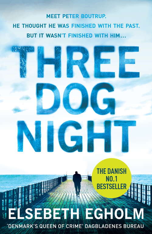 Book cover of Three Dog Night