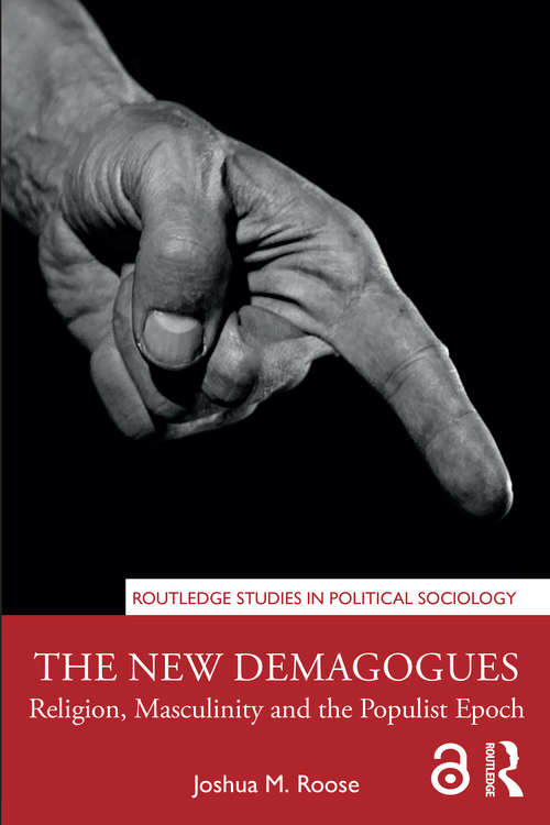 Cover image of The New Demagogues