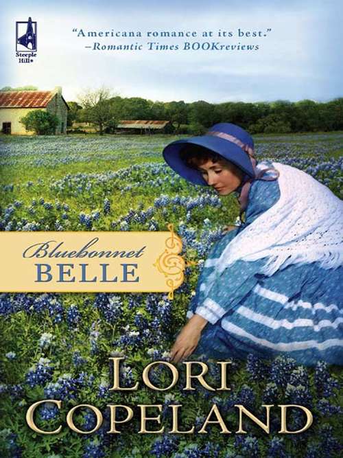 Book cover of Bluebonnet Belle