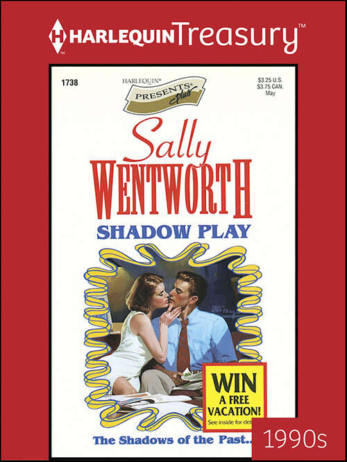 Book cover of Shadow Play