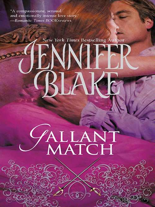 Book cover of Gallant Match