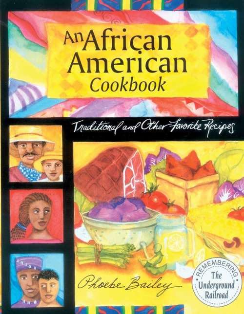 Book cover of African American Cookbook