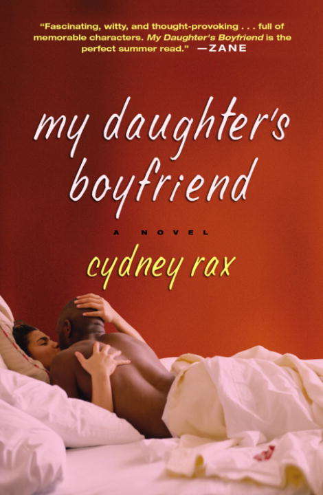 Book cover of My Daughter's Boyfriend