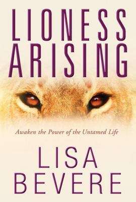 Book cover of Lioness Arising