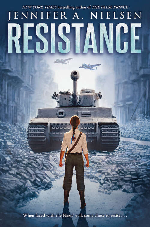 Book cover of Resistance