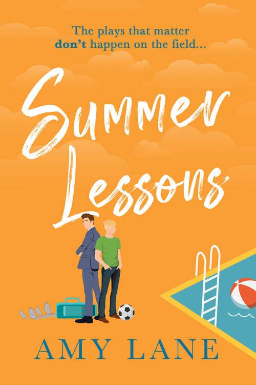 Book cover of Summer Lessons (Winter Ball)