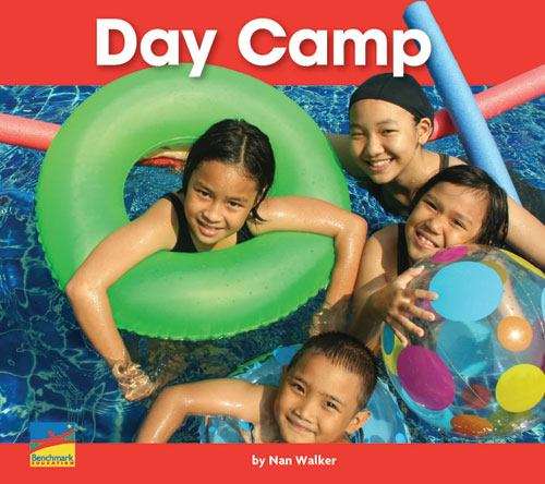 Book cover of Day Camp