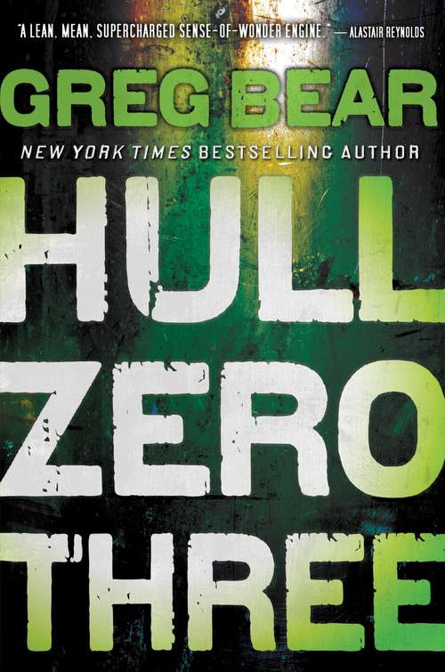 Book cover of Hull Zero Three