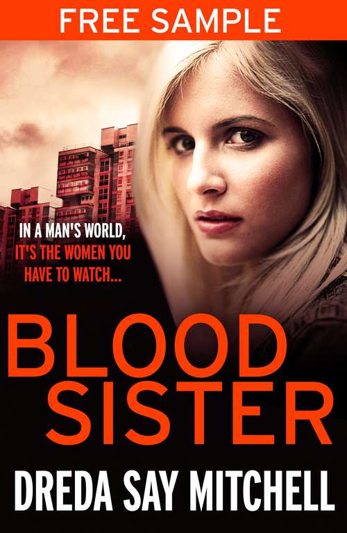 Book cover of Blood Sister: a free e-sampler