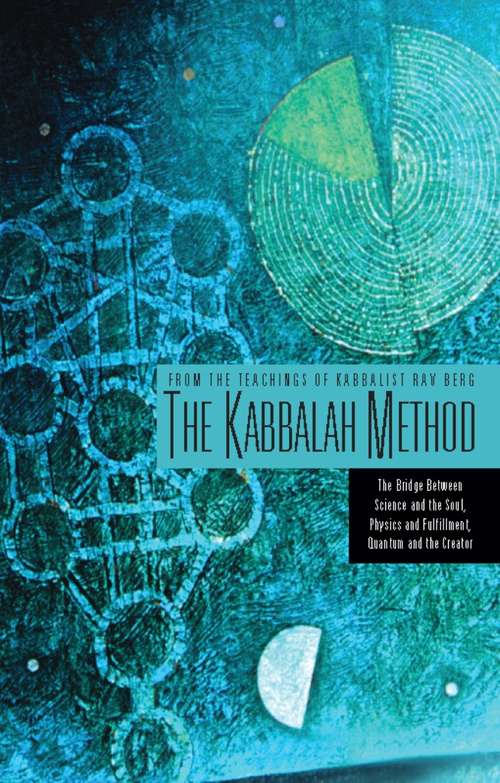 Book cover of The Kabbalah Method