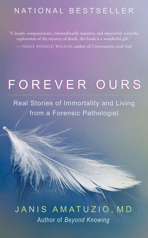 Book cover of Forever Ours