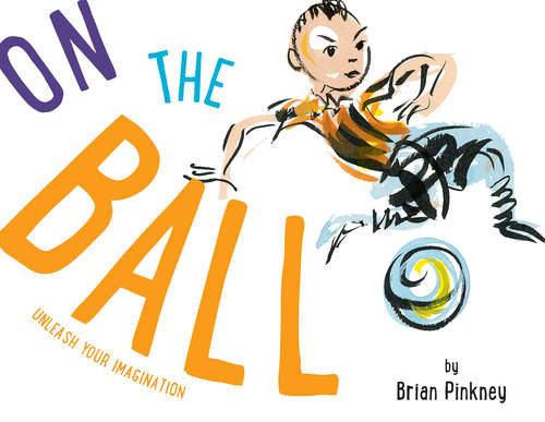 On the Ball (Hyperion Picture Book (eBook))
