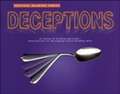 Deceptions: 21 Fascinating Stories of Trickery and Fraud (Critical Reading Series)