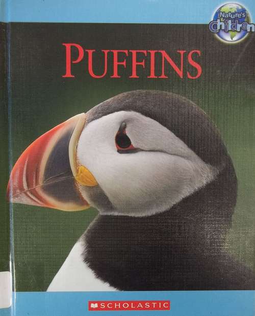 Puffins (Nature's Children)