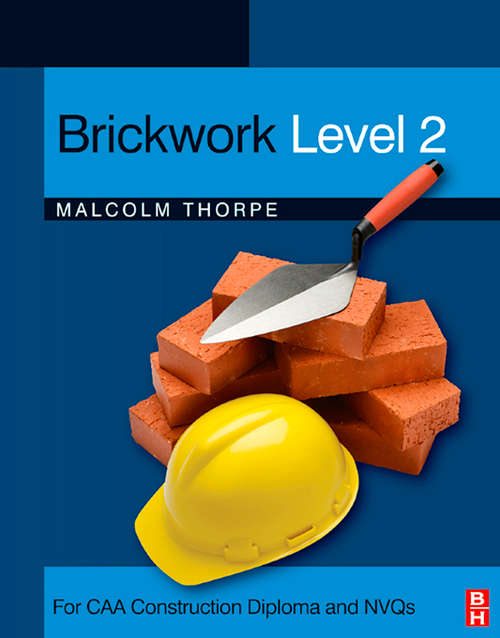 Book cover of Brickwork Level 2