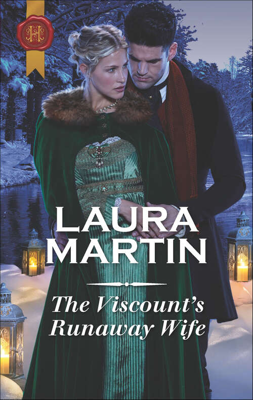 Book cover of The Viscount's Runaway Wife (Original)