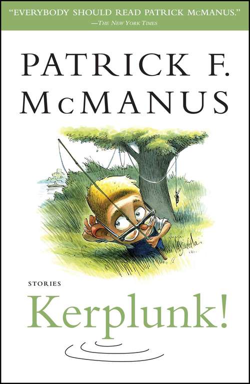 Book cover of Kerplunk!