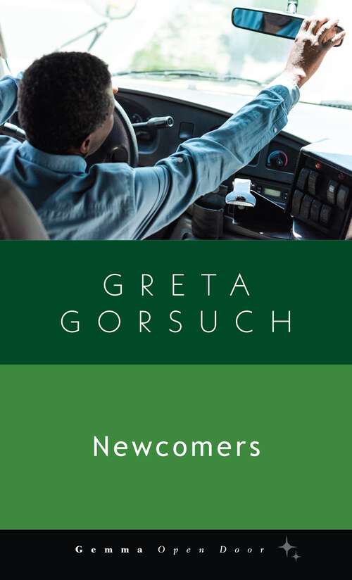 Book cover of Newcomers