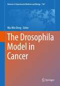 The Drosophila Model in Cancer (Advances in Experimental Medicine and Biology #1167)