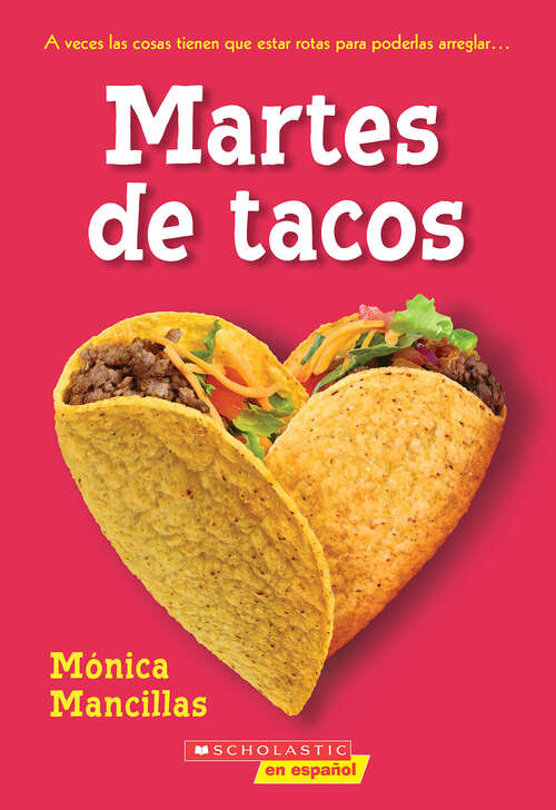 Book cover of Taco Tuesdays: A Wish Novel (Spanish Edition)