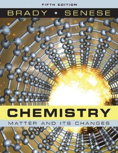 Chemistry: Matters and Its Changes