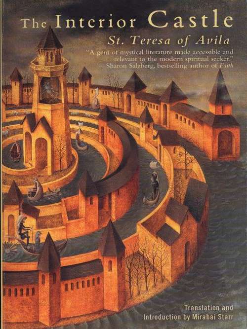 Book cover of The Interior Castle