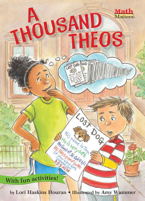 Book cover of A Thousand Theos: Doubling (Math Matters)