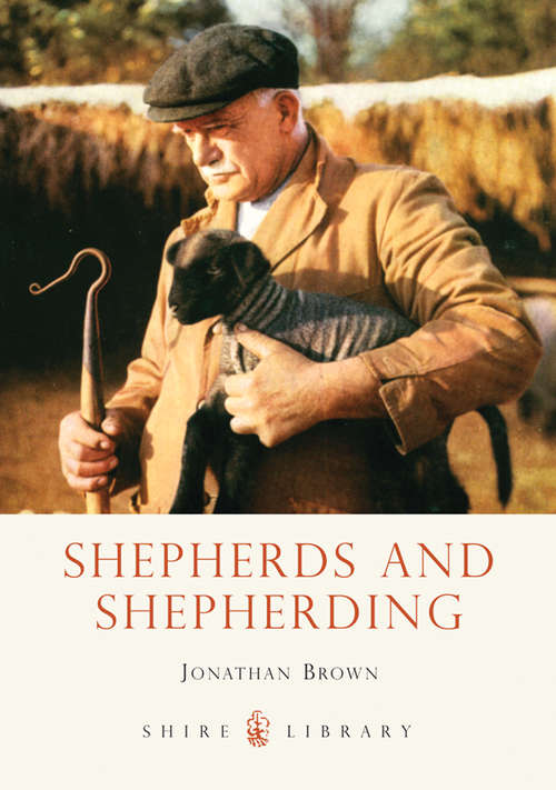 Book cover of Shepherds and Shepherding